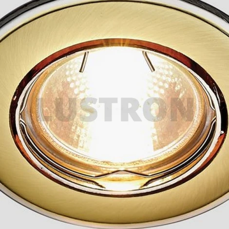 Встраиваемый точечный светильник Ambrella 104A SG/N