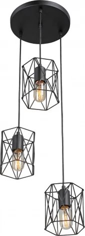 Подвесной светильник Vitaluce V43820-1/3S