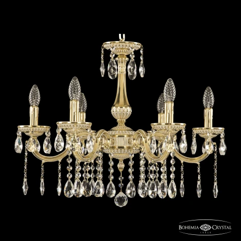 Подвесная люстра Bohemia 7510 75101/6/210 A GW