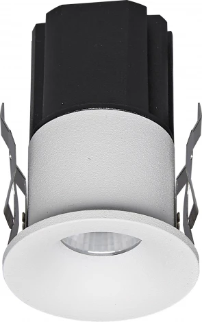 Встраиваемый светильник Mantra Hurgada 8668 (LED, 220V, круглые, IP54)