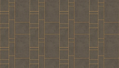 Обои виниловые Marburg Project 31749 10,05 x 0,53 м