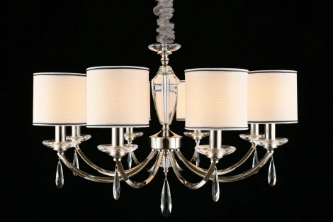 Подвесная люстра Aployt Hadrinn APL.705.03.08 (220V, на цепи)