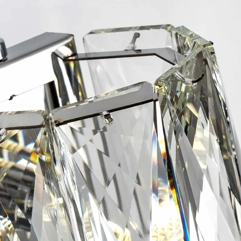 Бра хрустальное Modelux MODELUX ML.550.03 CR