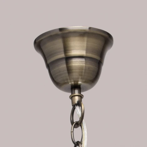 Подвесная люстра MW-Light Конрад 667010808