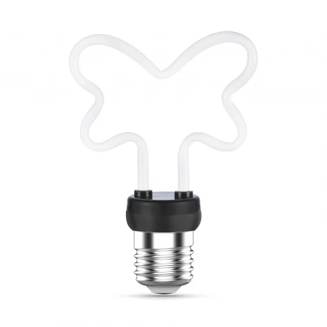 Лампочка светодиодная филаментная E27 4W Gauss 1001802104