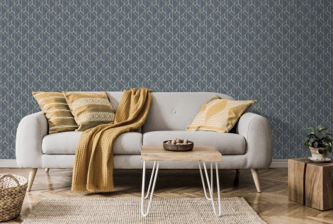 Обои виниловые Ugepa Galactik L94019 10,05 x 0,53 м