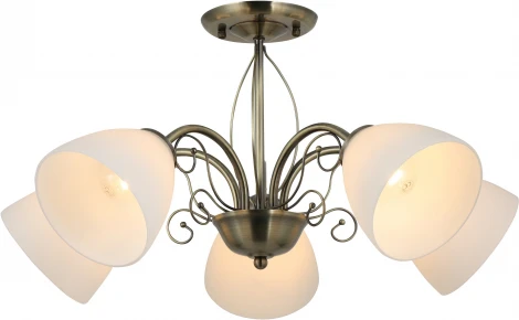 Потолочная люстра на штанге Rivoli Sue 9171-305 (220V)