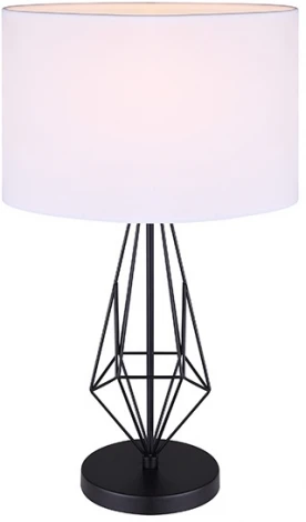 Интерьерная настольная лампа Toplight Grizel TL1178T-01BK