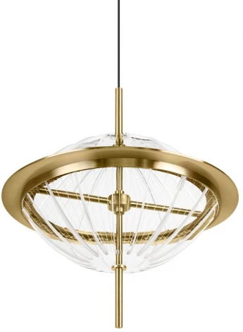 Подвесной светильник Loft It Tranquility 10397/B (LED, 220V, на проводе, круглые)