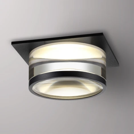 Светильник встраиваемый Gem 370916 (220V, круглые)