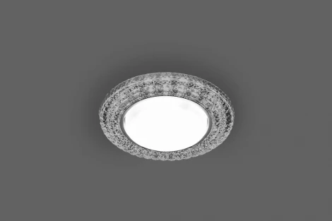 Встраиваемый точечный светильник Feron CD4020 29473 (220V, круглые)