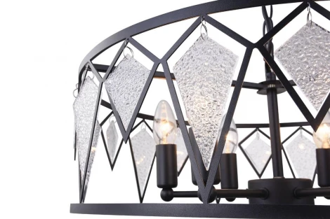 Подвесная люстра Vele Luce Tredici VL6162P06