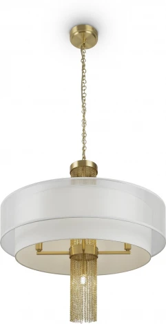 Подвесная люстра Maytoni Impressive MOD151PL-05G