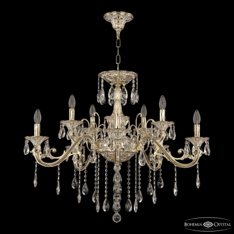 Подвесная люстра Bohemia 7023 70123/10/320 B GW U1