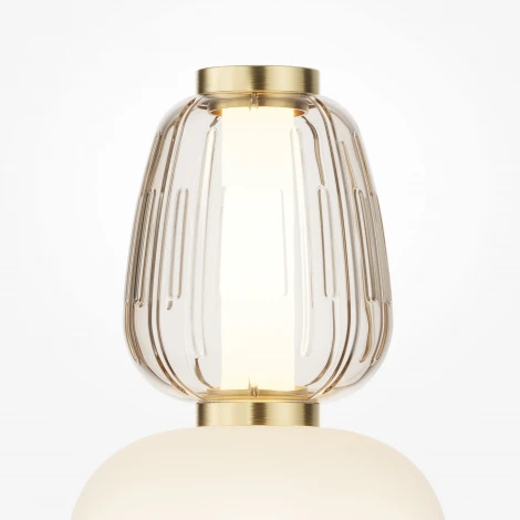 Торшер Maytoni Pattern MOD267FL-L32G3K (LED, 220V, выключатель)