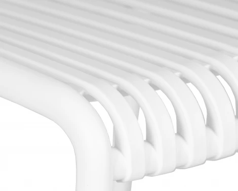 Набор 4 шт стул обеденный DOBRIN WALTER (белый)