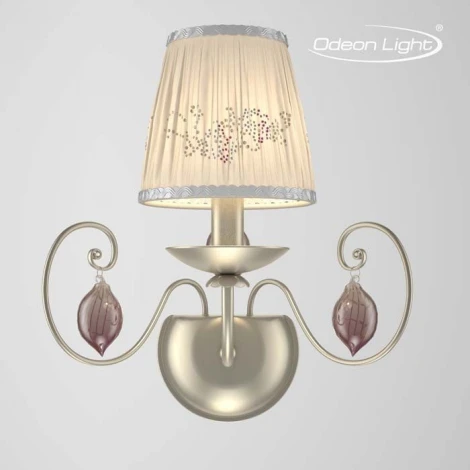 Бра Odeon Light Adriana 3922/1W