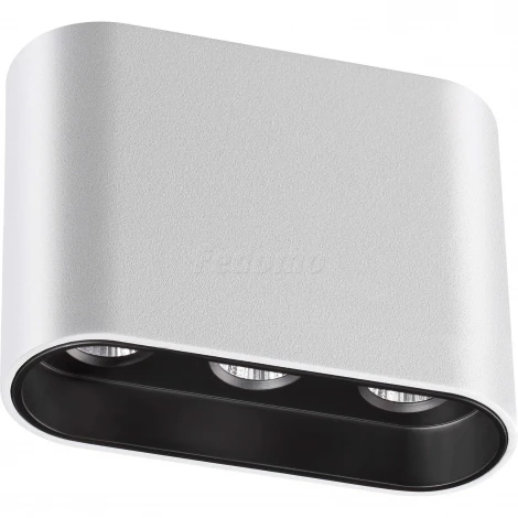 Накладной точечный светильник Novotech Bella 357948