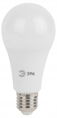 Лампочка светодиодная E27 25W ЭРА LED A65-25W-840-E27