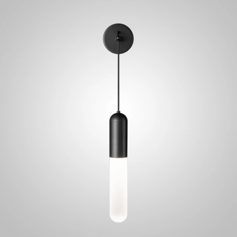 Бра SIGLEIF WALL Black ImperiumLoft Sigleif-Wall01 (230912-23)