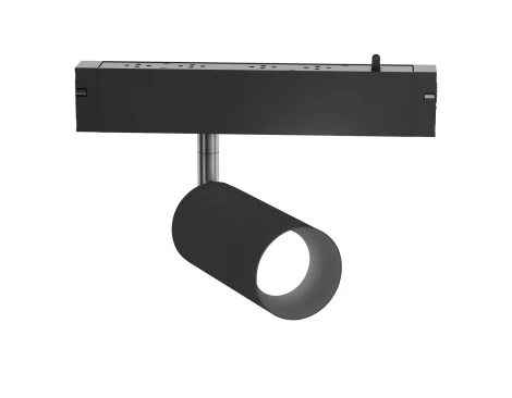Трековый светильник однофазный светодиодный SMART 3000-6000K 9W 220V Ambrella Track System GL8005