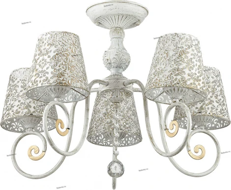 Потолочная люстра Lumion Izidora 3465/5C