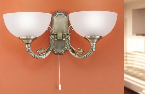 Бра Eglo Savoy 82752 (220V, выключатель, весы)