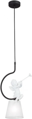 Подвесной светильник V2972-1/1S (220V, ангелы)