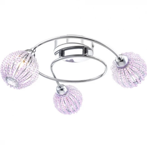 Потолочная люстра Globo Viola 56103-3