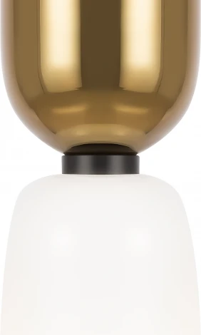 Подвесной светильник Maytoni Memory MOD177PL-01G (220V, на проводе, круглые)