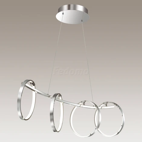 Подвесная люстра Odeon Light Olimpo 4016/34L