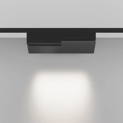 Трековый светильник Downlight магнитный 12W 24V Maytoni Points Rot TR194-1-12W4K-M-B (LED)