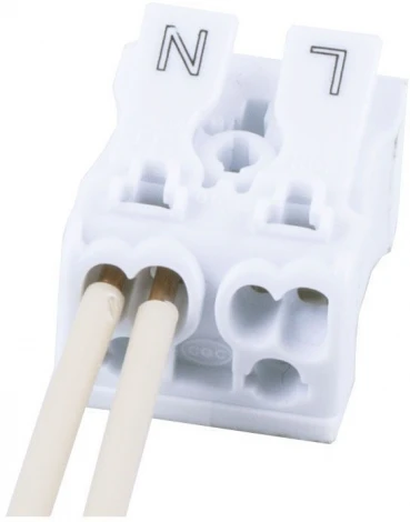 Клемма рычажковая Stekker 39788