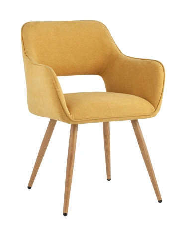Стул Stool Group Кромвель II желтый УТ000036048