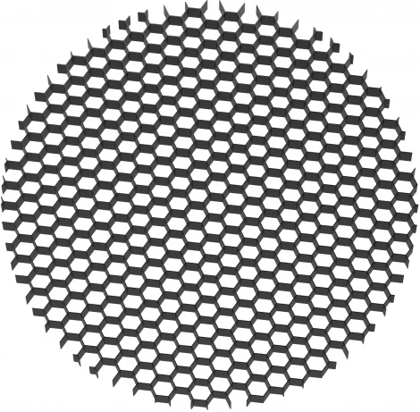 Светофильтр HoneyComb ?42мм для Focus Led 12Вт (однофазный) Maytoni Technical HoneyComb-D38