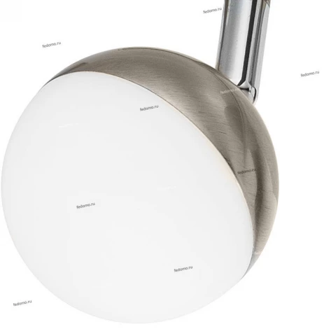 Спот на штанге Globo Nempa 56201-2 (LED, 220V, шарики)