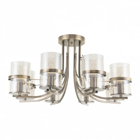 Потолочная люстра Arte Milano Napoli-5124 335124/8 AB (220V)