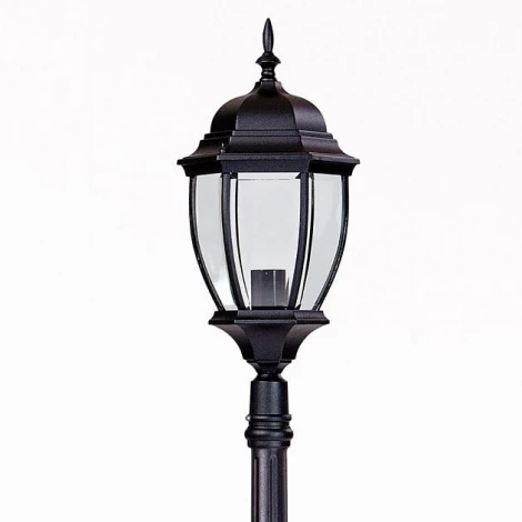 Наземный фонарь Oasis Light 91209L Bl (220V, IP44)