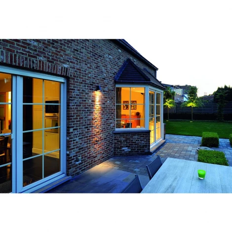 Настенный светильник уличный Slv Wallyx 227195