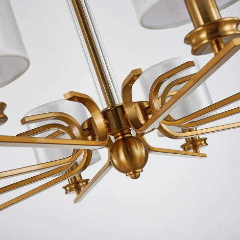 Подвесная люстра Favourite Venustus 2679-10P