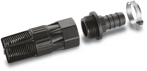 Входной фильтр с обратным клапаном (Basic) 3/4” 6.997-345