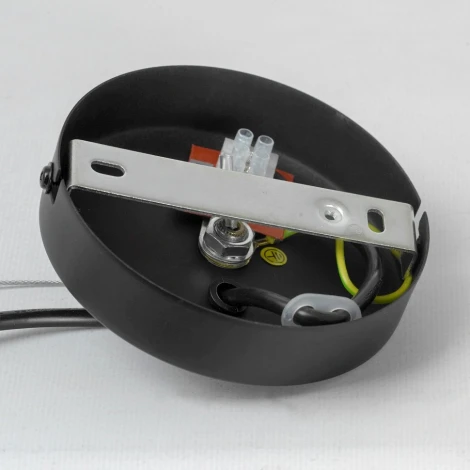 Подвесная люстра Lussole Miller LSP-8924 (220V, на тросе, круглые)