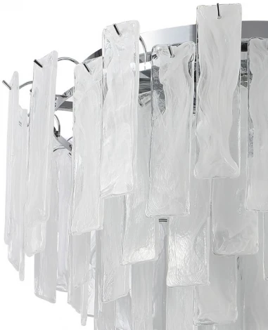 Потолочная люстра большая Stilfort Glowice 2157/09/10C (220V)