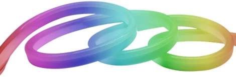 Гибкий неон SWG NE2180 NE-2180-220-11-RGB-65