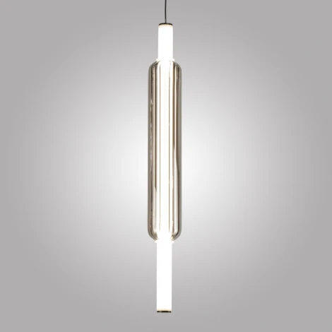 Подвесной светильник светодиодный AM Group AM491 A gray (220V, на проводе)