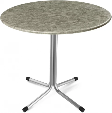 Стол SHT-TU7/МДФ 80 лофт медь/хром лак Sheffilton SHT-TU7 3075734201