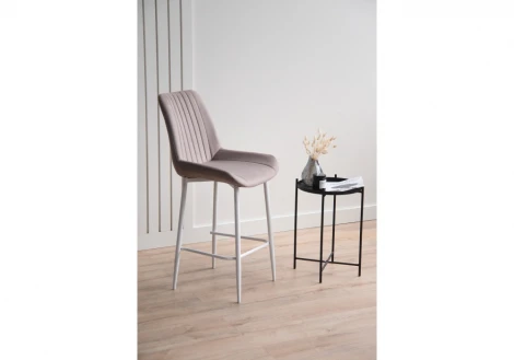 Барный стул Седа латте (zd 290) / белый 632604