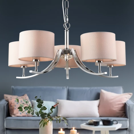 Подвесная люстра Rivoli Artemisia 2075-305