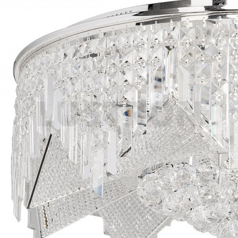 Потолочный светильник Chiaro Бриз 464014939