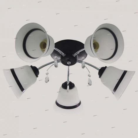 Потолочная люстра J-Light Lena 1513/5C